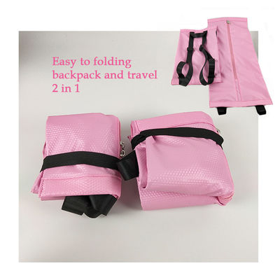 600D Polyester Handheld Shopping Bag