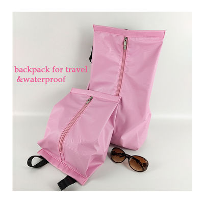 600D Polyester Handheld Shopping Bag