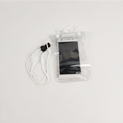 unisex waterproof PVC Plastic Bags