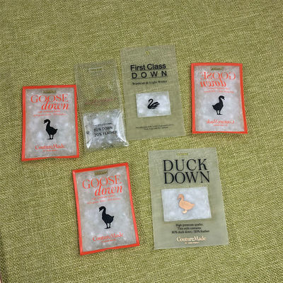 5*5cm PVC Plastic Bags