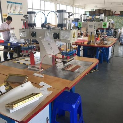 5*5cm PVC Plastic Bags