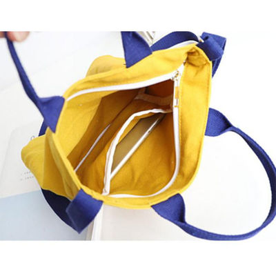 Cotton Lining Canvas Tote Bags