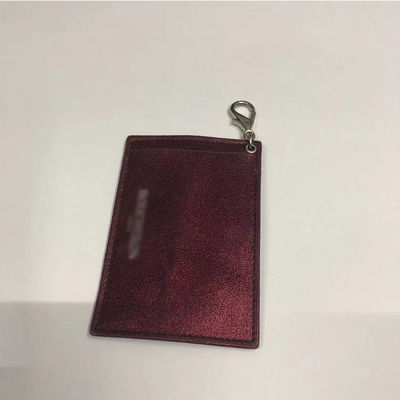 Glitter Shiny Hanging Card Case
