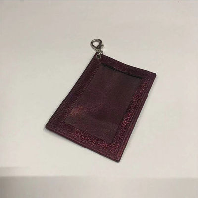 Glitter Shiny Hanging Card Case