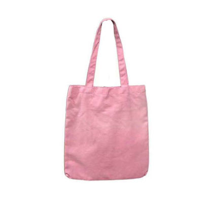 38 *40cm Non Toxic Canvas Tote Bags 5.5kgs Capacity Heavy Duty Canvas Tote