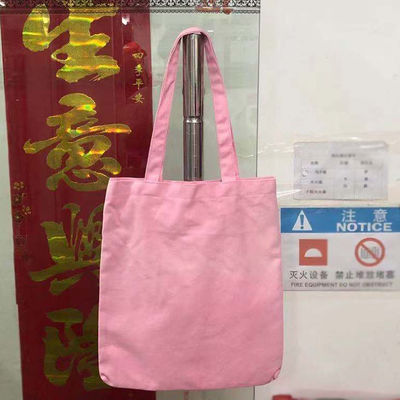 38 *40cm Non Toxic Canvas Tote Bags 5.5kgs Capacity Heavy Duty Canvas Tote