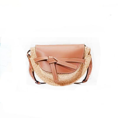 Ladies PU Leather Shoulder Bag