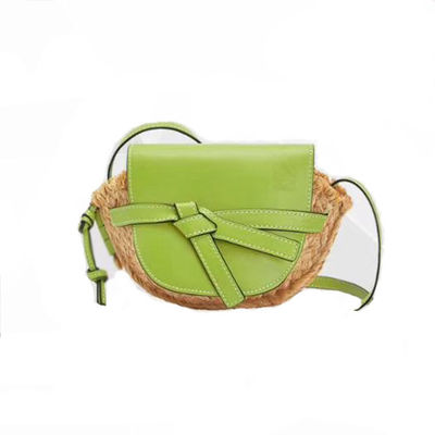 Ladies PU Leather Shoulder Bag
