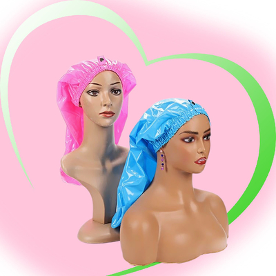 PVC Waterproof Wig Cap