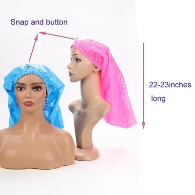 PVC Waterproof Wig Cap