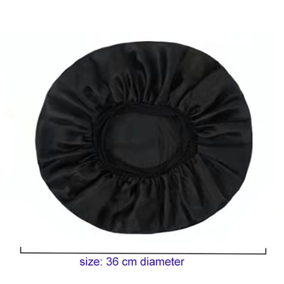 African Satin Lined Bonnets