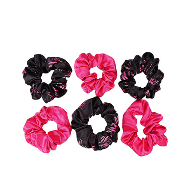 OEM Silk Hair Scrunchies