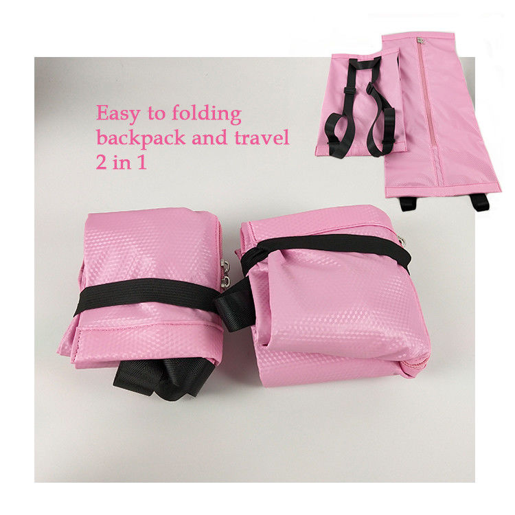600D Polyester Handheld Shopping Bag