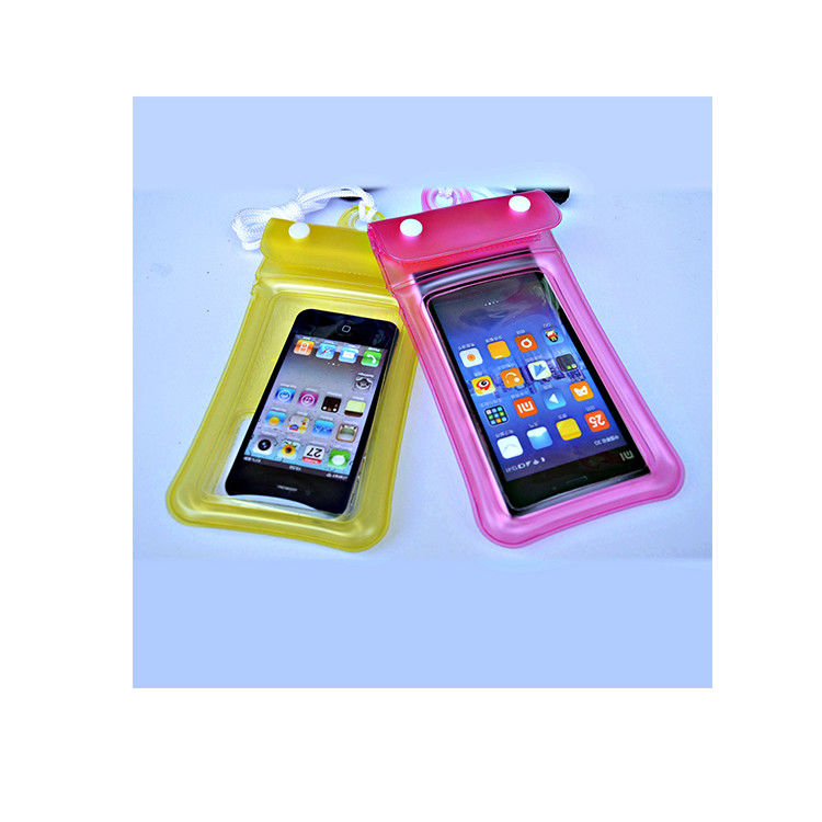 unisex waterproof PVC Plastic Bags
