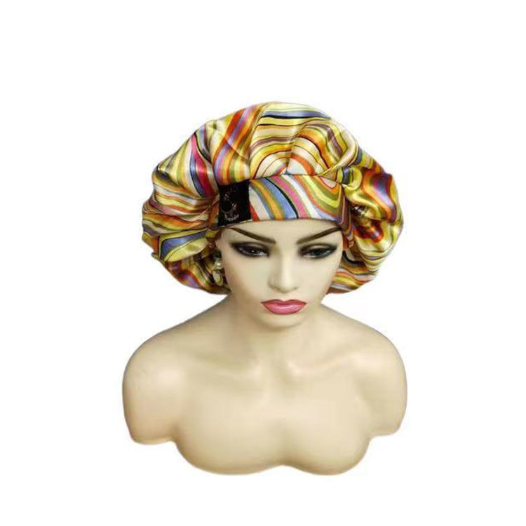 Hongying Sleeping Hair Bonnets