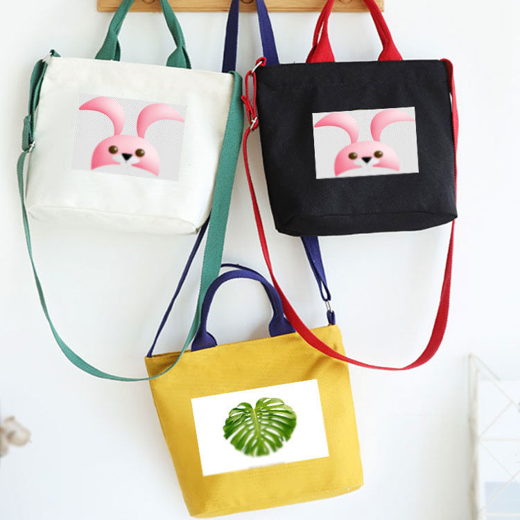 Cotton Lining Canvas Tote Bags
