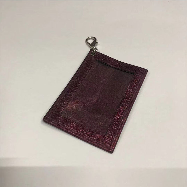 Glitter Shiny Hanging Card Case