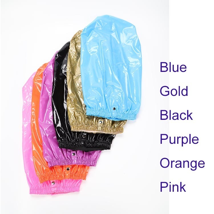 PVC Waterproof Wig Cap